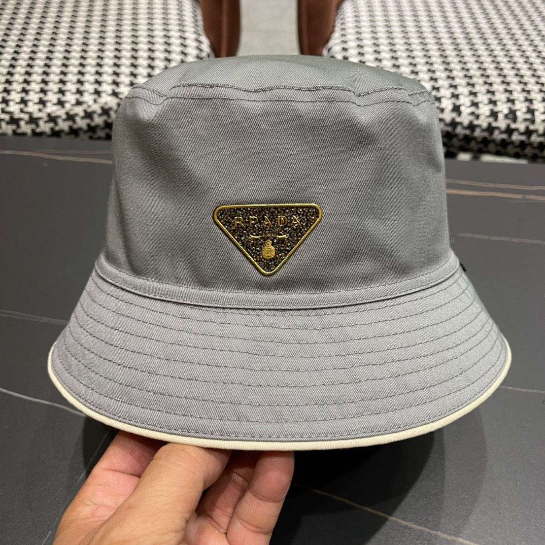 Prada Caps